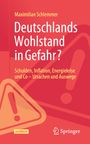 Maximilian Schlemmer: Deutschlands Wohlstand in Gefahr?, Buch