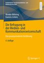 Wiebke Möhring: Die Befragung in der Medien- und Kommunikationswissenschaft, Buch