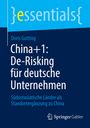 Doris Gutting: China+1: De-Risking für deutsche Unternehmen, Buch