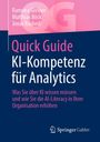 Ramona Greiner: Quick Guide KI-Kompetenz für Analytics, Buch