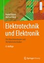 Rudolf Busch: Elektrotechnik und Elektronik, Buch
