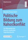 Elizaveta Firsova-Eckert: Politische Bildung zum Nahostkonflikt, Buch