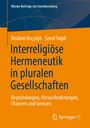 : Interreligiöse Hermeneutik in pluralen Gesellschaften, Buch