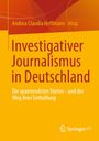 : Investigativer Journalismus in Deutschland, Buch