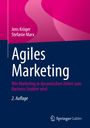 Jens Kröger: Agiles Marketing, Buch