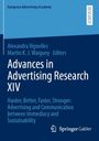 : Advances in Advertising Research XIV, Buch