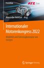 : Internationaler Motorenkongress 2022, Buch