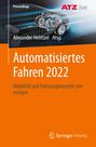 : Automatisiertes Fahren 2022, Buch