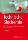Oliver Kayser: Technische Biochemie, Buch