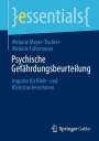 Melanie Meyer-Tischler: Psychische Gefährdungsbeurteilung, Buch