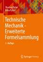 Thomas Pyttel: Technische Mechanik - Erweiterte Formelsammlung, Buch