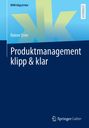Rainer Erne: Produktmanagement klipp & klar, Buch