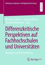 : Differenzkritische Perspektiven auf Fachhochschulen und Universitäten, Buch