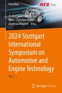 : 2024 Stuttgart International Symposium on Automotive and Engine Technology, Buch