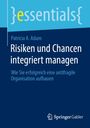 Patricia A. Adam: Risiken und Chancen integriert managen, Buch