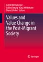 : Values and value change in the post-migrant society, Buch