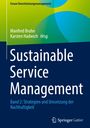 : Sustainable Service Management, Buch