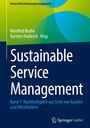 : Sustainable Service Management, Buch