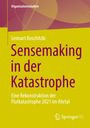 Lennart Koschitzki: Sensemaking in der Katastrophe, Buch