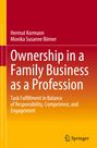 Monika Susanne Börner: Ownership in a Family Business as a Profession, Buch