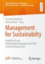 : Management for Sustainabilty, Buch