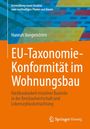 Hannah Vongerichten: EU-Taxonomie-Konformität im Wohnungsbau, Buch