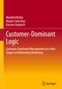 Manfred Bruhn: Customer-Dominant Logic, Buch
