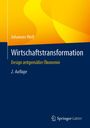Johannes Wolf: Wirtschaftstransformation, Buch