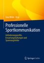 : Professionelle Sportkommunikation, Buch