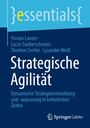 Florian Lanzer: Strategische Agilität, Buch