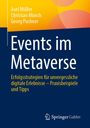 Axel Müller: Events im Metaverse, Buch