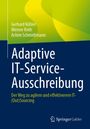 Gerhard Köhler: Adaptive IT-Service-Ausschreibung, Buch