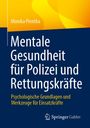 Monika Pientka: Mentale Gesundheit für Polizei und Rettungskräfte, Buch