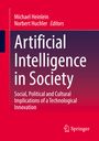 : Artificial Intelligence in Society, Buch