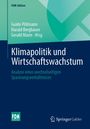 : Klimapolitik und Wirtschaftswachstum, Buch