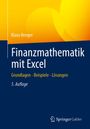 Klaus Renger: Finanzmathematik mit Excel, Buch