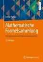 Lothar Papula: Mathematische Formelsammlung, Buch