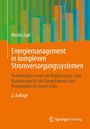 Martin Zapf: Energiemanagement in komplexen Stromversorgungssystemen, Buch