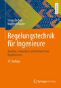 Manfred Reuter: Regelungstechnik für Ingenieure, Buch