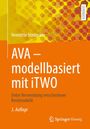 Henriette Strotmann: AVA - modellbasiert mit iTWO, Buch