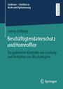 Janine Schleper: Beschäftigtendatenschutz und Homeoffice, Buch