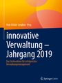 : innovative Verwaltung ¿ Jahrgang 2019, Buch