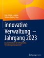 : innovative Verwaltung ¿ Jahrgang 2023, Buch