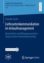 Claudia Gesell: Lieferantenkommunikation im Anlaufmanagement, Buch