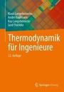 Klaus Langeheinecke: Thermodynamik für Ingenieure, Buch