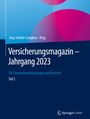 : Versicherungsmagazin ¿ Jahrgang 2023 ¿ Teil 2, Buch