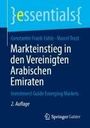 Constantin Frank-Fahle: Markteinstieg in den Vereinigten Arabischen Emiraten, Buch