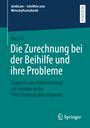 Tao Lin: Die Zurechnung bei der Beihilfe und ihre Probleme, Buch