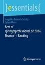 Sylvia Meier: Best of springerprofessional.de 2024: Finance + Banking, Buch