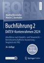 Manfred Bornhofen: Buchführung 2 DATEV-Kontenrahmen 2024, Buch,Div.